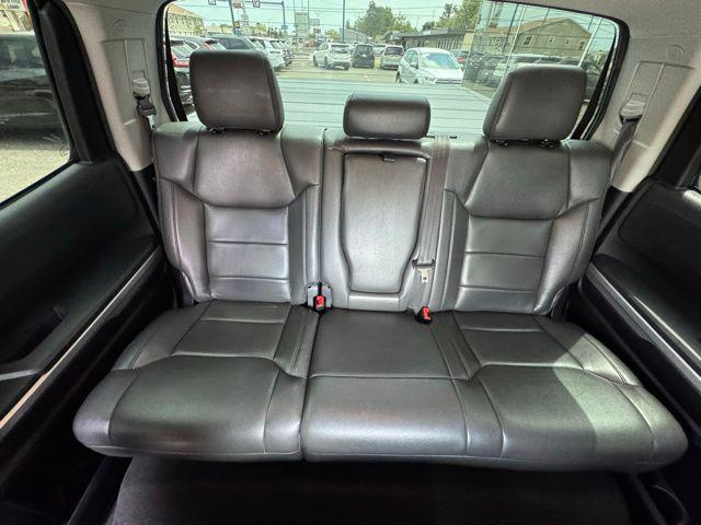 2016 Toyota Tundra SR5 5.7L V8