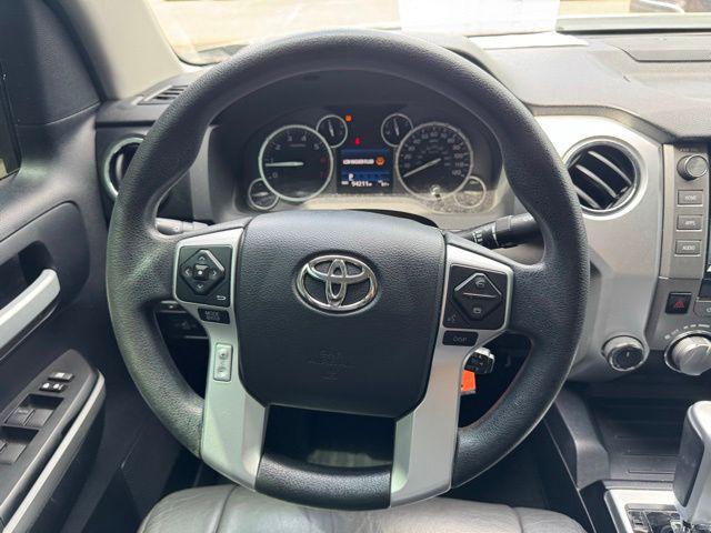 2016 Toyota Tundra SR5 5.7L V8