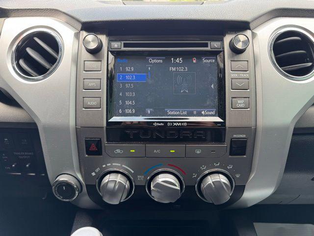 2016 Toyota Tundra SR5 5.7L V8