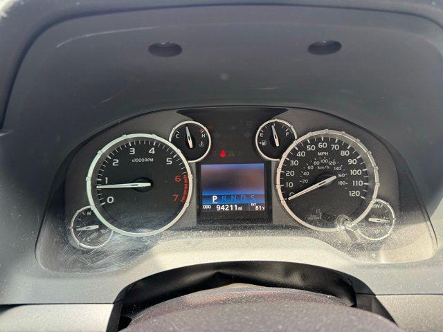 2016 Toyota Tundra SR5 5.7L V8