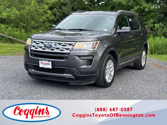 2018 Ford Explorer XLT for sale in Bennington, VT