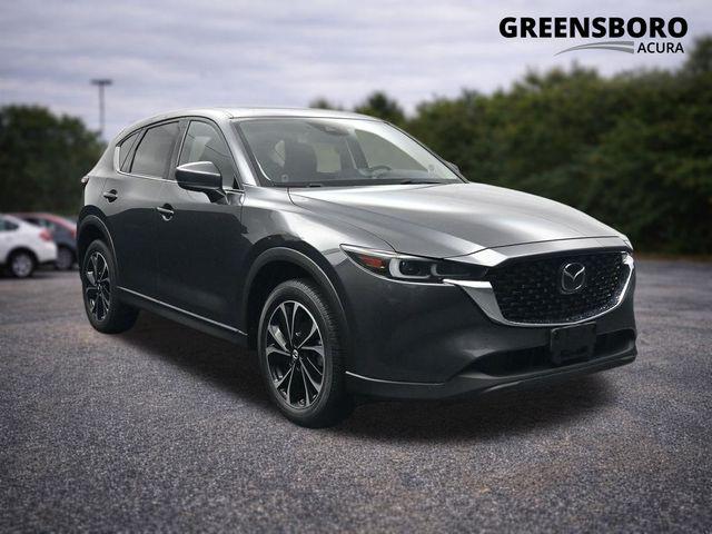 2023 Mazda CX-5 2.5 S Premium for sale in Greensboro, NC