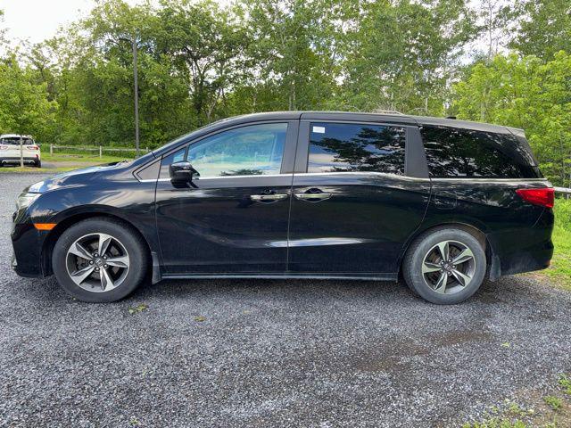 2018 Honda Odyssey Touring