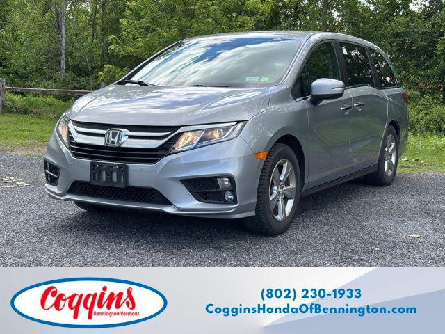 2018 Honda Odyssey EX for sale in Bennington, VT
