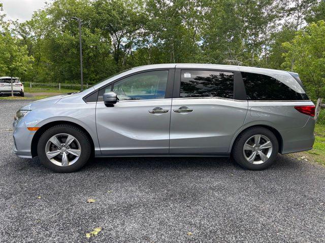 2018 Honda Odyssey EX