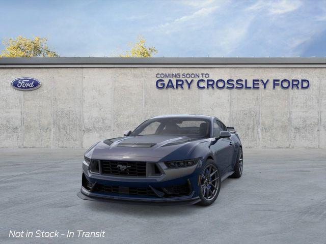 2026 Ford Mustang Dark Horse Fastback