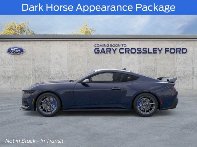 2026 Ford Mustang Dark Horse Fastback