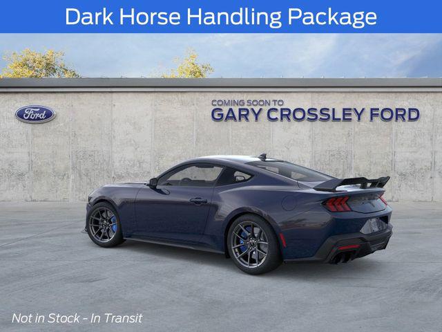 2026 Ford Mustang Dark Horse Fastback