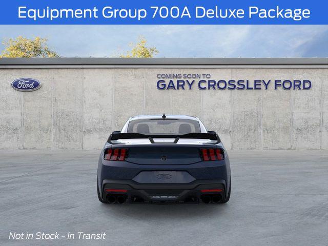 2026 Ford Mustang Dark Horse Fastback