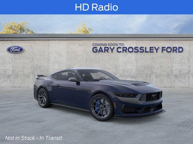 2026 Ford Mustang Dark Horse Fastback