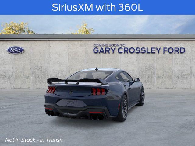 2026 Ford Mustang Dark Horse Fastback