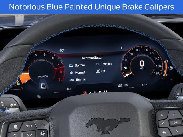 2026 Ford Mustang Dark Horse Fastback