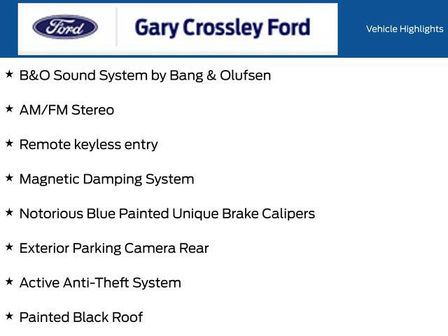 2026 Ford Mustang Dark Horse Fastback
