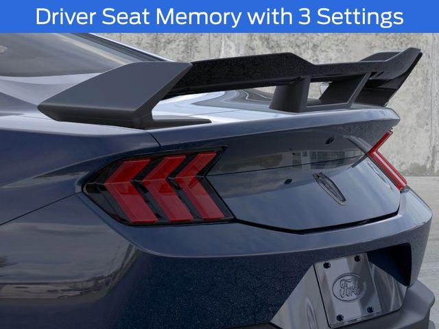 2026 Ford Mustang Dark Horse Fastback