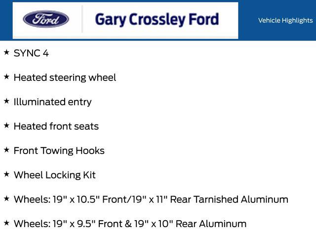 2026 Ford Mustang Dark Horse Fastback