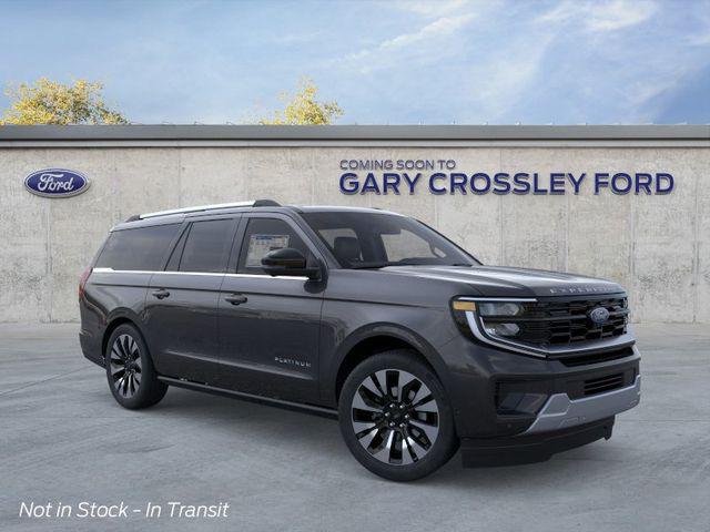 2026 Ford Expedition Max Platinum MAX