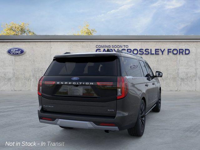 2026 Ford Expedition Max Platinum MAX