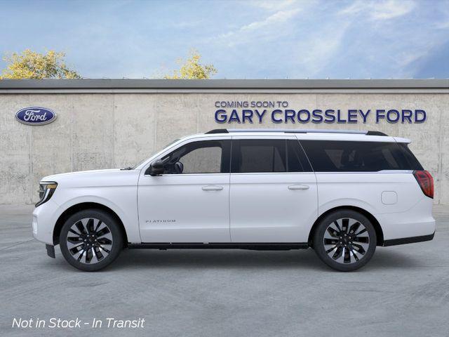 2026 Ford Expedition Max Platinum MAX