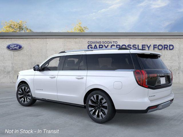 2026 Ford Expedition Max Platinum MAX