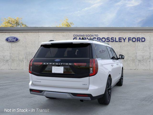 2026 Ford Expedition Max Platinum MAX