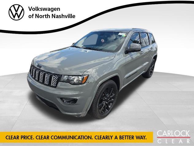 2021 Jeep Grand Cherokee Laredo X 4x2 for sale in MADISON, TN