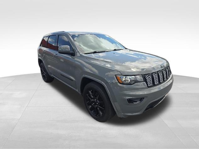 2021 Jeep Grand Cherokee Laredo X 4x2