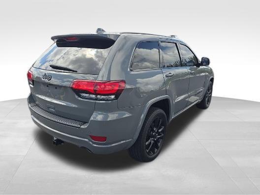 2021 Jeep Grand Cherokee Laredo X 4x2
