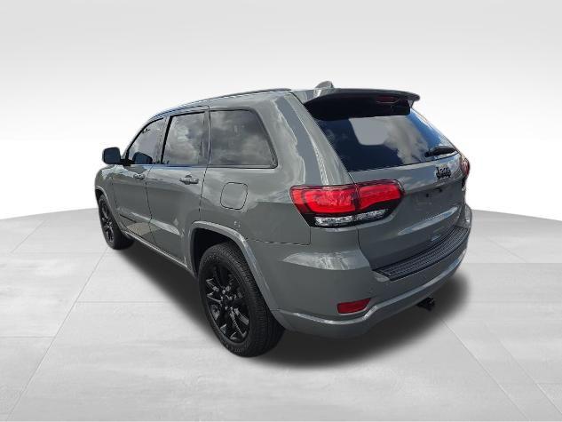 2021 Jeep Grand Cherokee Laredo X 4x2