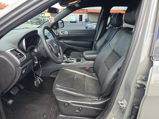 2021 Jeep Grand Cherokee Laredo X 4x2