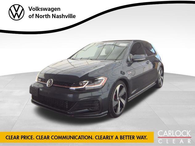 2019 Volkswagen Golf GTI 2.0T SE for sale in MADISON, TN