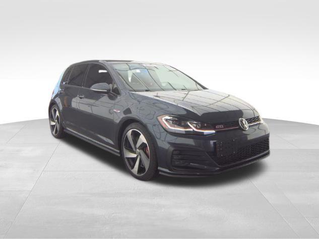 2019 Volkswagen Golf GTI 2.0T SE