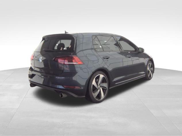 2019 Volkswagen Golf GTI 2.0T SE