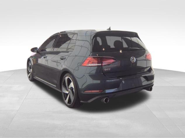 2019 Volkswagen Golf GTI 2.0T SE