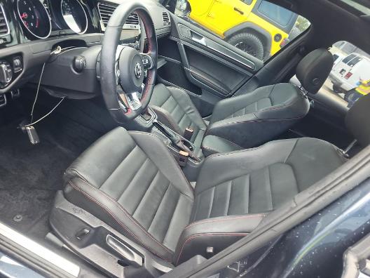 2019 Volkswagen Golf GTI 2.0T SE