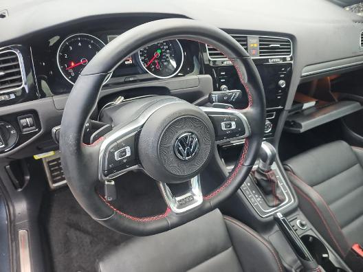 2019 Volkswagen Golf GTI 2.0T SE