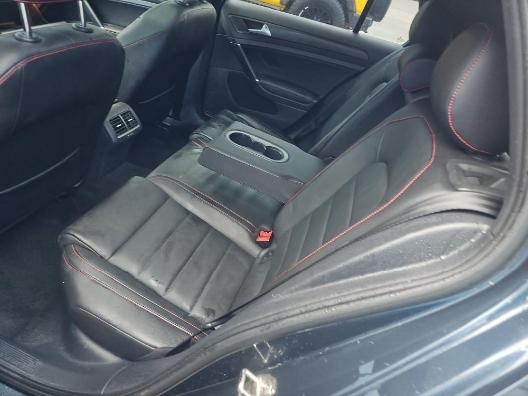 2019 Volkswagen Golf GTI 2.0T SE