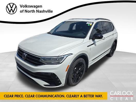 2022 Volkswagen Tiguan 2.0T SE R-Line Black for sale in MADISON, TN