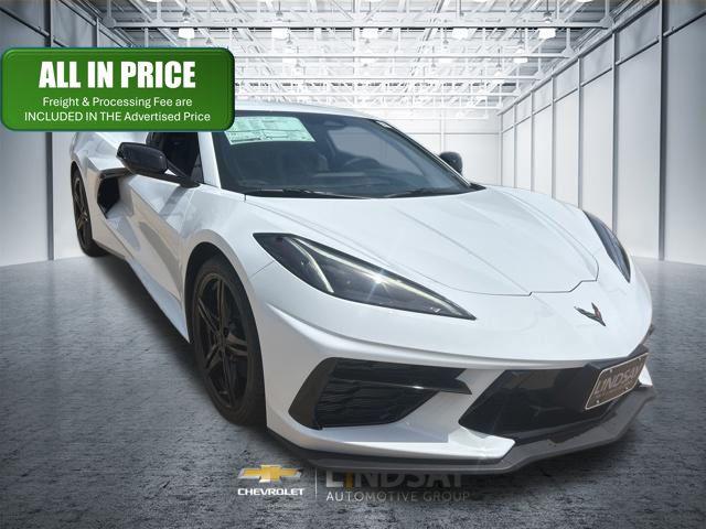 2026 Chevrolet Corvette Stingray Coupe, 1LT, RWD for sale in Woodbridge, VA
