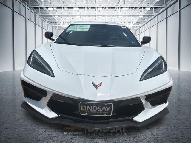 2026 Chevrolet Corvette Stingray Coupe, 1LT, RWD