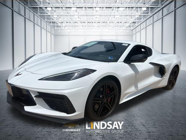 2026 Chevrolet Corvette Stingray Coupe, 1LT, RWD