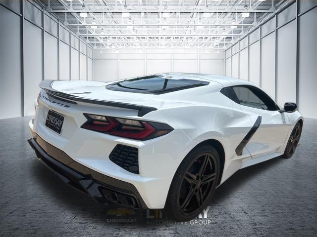 2026 Chevrolet Corvette Stingray Coupe, 1LT, RWD