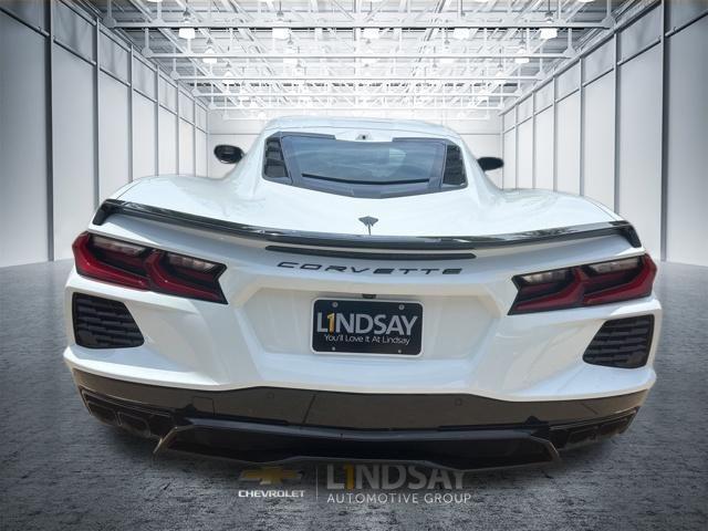 2026 Chevrolet Corvette Stingray Coupe, 1LT, RWD