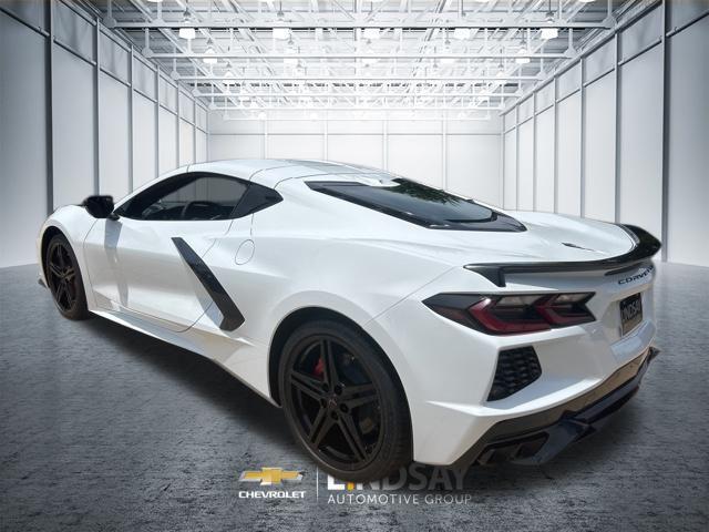 2026 Chevrolet Corvette Stingray Coupe, 1LT, RWD