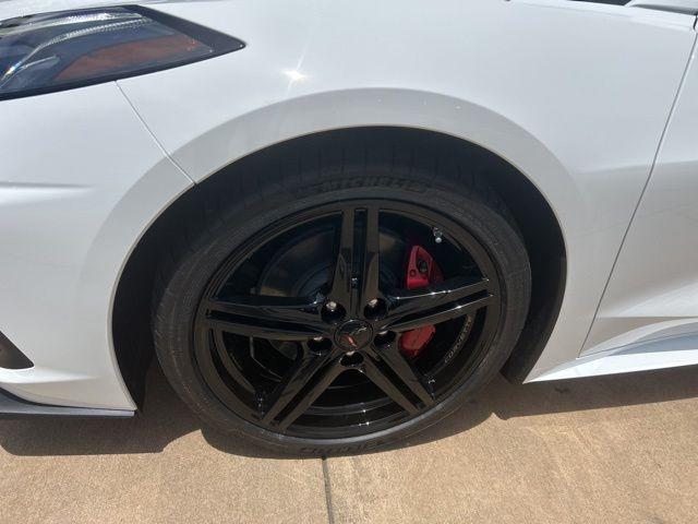 2026 Chevrolet Corvette Stingray Coupe, 1LT, RWD