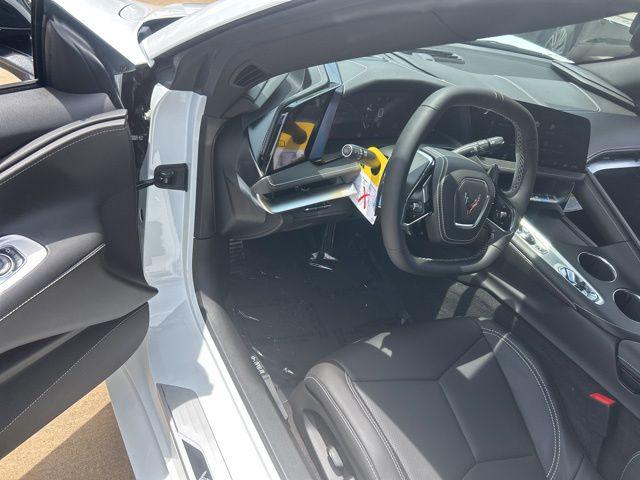 2026 Chevrolet Corvette Stingray Coupe, 1LT, RWD
