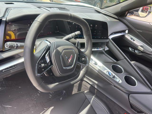 2026 Chevrolet Corvette Stingray Coupe, 1LT, RWD