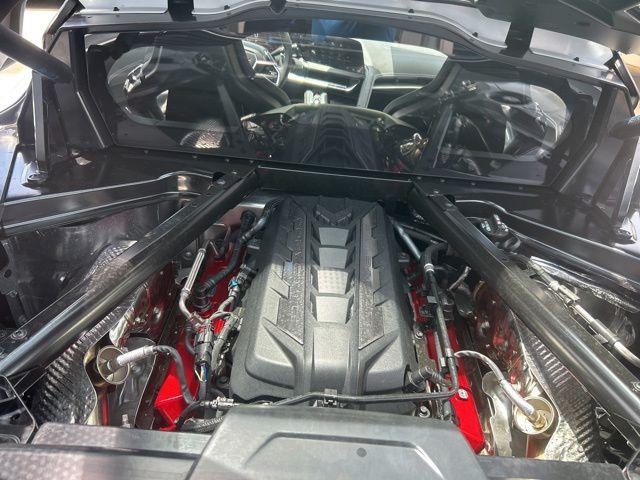 2026 Chevrolet Corvette Stingray Coupe, 1LT, RWD