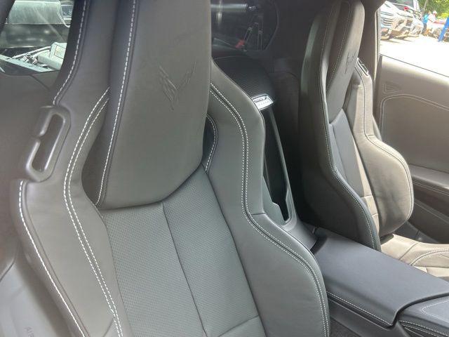 2026 Chevrolet Corvette Stingray Coupe, 1LT, RWD