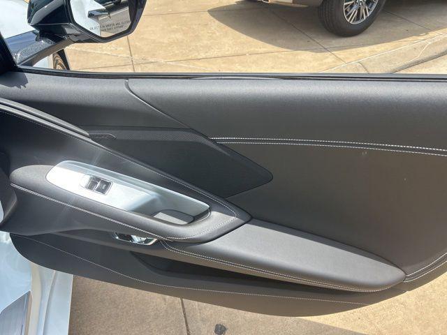 2026 Chevrolet Corvette Stingray Coupe, 1LT, RWD