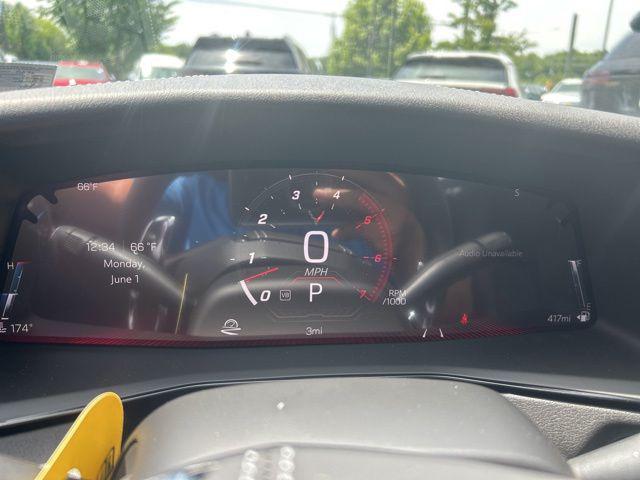 2026 Chevrolet Corvette Stingray Coupe, 1LT, RWD